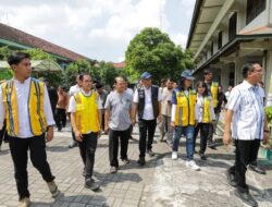 Wamensos & Wamen PU Tinjau Calon Lokasi Sekolah Rakyat di Yogyakarta – Update 2
