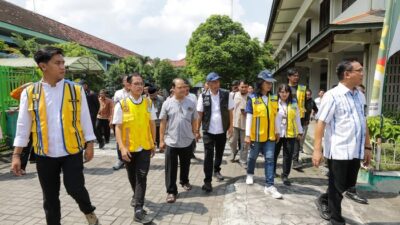 Wamensos & Wamen PU Tinjau Calon Lokasi Sekolah Rakyat di Yogyakarta – Update 2