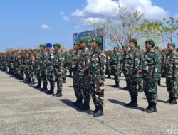 “TNI Didatangkan untuk Kejati-Kejari, Koalisi Masyarakat: Tindakan Ini Berlebihan!”