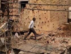 Ledakan Terdengar di Kashmir, Gencatan Senjata India-Pakistan Tertantang