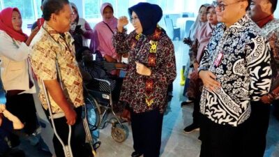 Difabel-Lansia di Samarinda Terima Bantuan dari Fatma Saifullah, Perubahan Nyata Kini Hadir