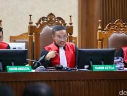 Eko Ketua Majelis Hakim Harvey Moeis Dimutasi Lagi, Kini ke Papua – Update 1