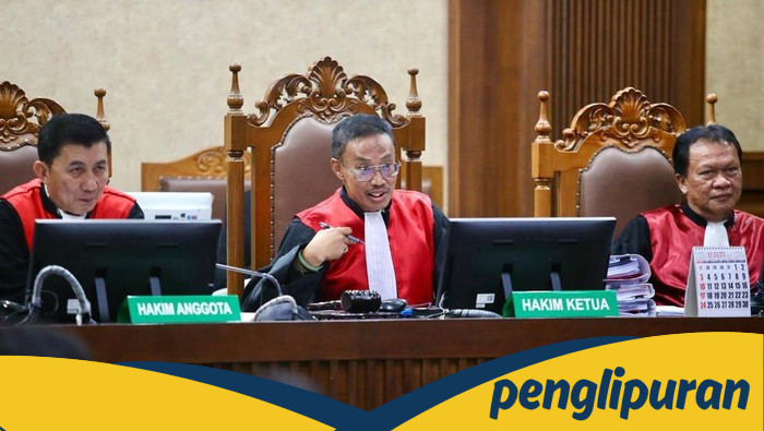 Eko Ketua Majelis Hakim Harvey Moeis Dimutasi Lagi, Kini ke Papua - Update 1
