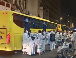 Bus Shalawat Siap Bantu Jemaah Haji RI, Ini Rute Terbarunya di Makkah!