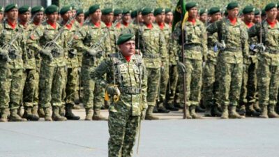 **Koalisi Sipil Geram, TNI di Kejati-Kejari: Apakah Ini Intervensi Berlebih?**