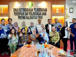Menteri Fatma Saifullah Buka-bukaan_kekerasan Seksual di Samarinda: Apakah Ini Langkah Menuju Reformasi?