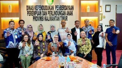 Menteri Fatma Saifullah Buka-bukaan_kekerasan Seksual di Samarinda: Apakah Ini Langkah Menuju Reformasi?