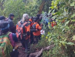 Pendaki Berbobot 99 Kg Meninggal di Gunung Lawu, Evakuasi Selama 12 Jam – Update 2