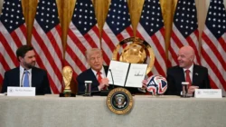 “Waspadai! Kebijakan Trump Mungkin Goyangkan Piala Dunia 2026”