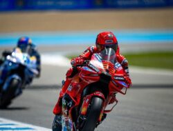 [Marc Marquez: Masalahnya Adalah Aku, atau Menjadi Raja yang Tidak Berdaya?]