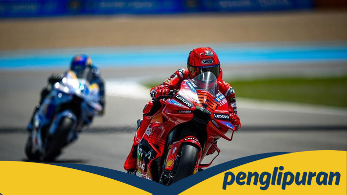 [Marc Marquez: Masalahnya Adalah Aku, atau Menjadi Raja yang Tidak Berdaya?]