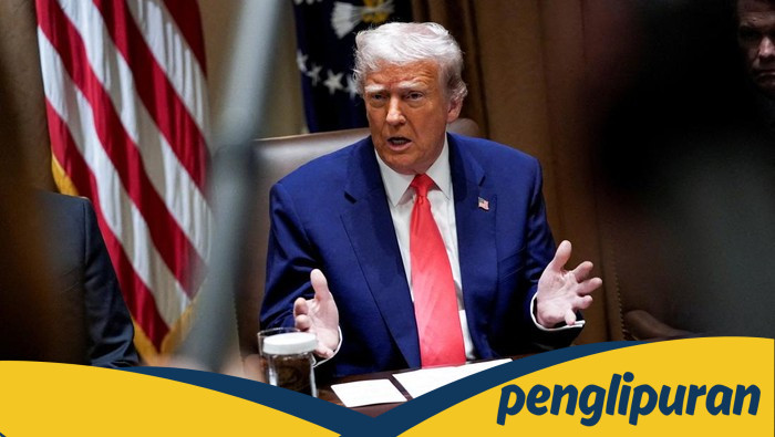 Trump Mendorong Perdamaian, Ukraina-Rusia Berpotensi Rehat?