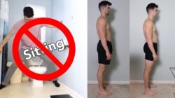 Bahaya Dari Duduk Terlalu Lama? YouTuber Viral Ini Terbukti dengan 5 Hari Tanpa Duduk