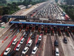 Long Weekend Bikin Kendaraan Tinggalkan Jabodetabek Via Tol, Segini Total