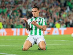 **MU Tetapkan Harga Jual Antony di 30 Juta Pounds, Betis Jadi Penerima Manfaat?**