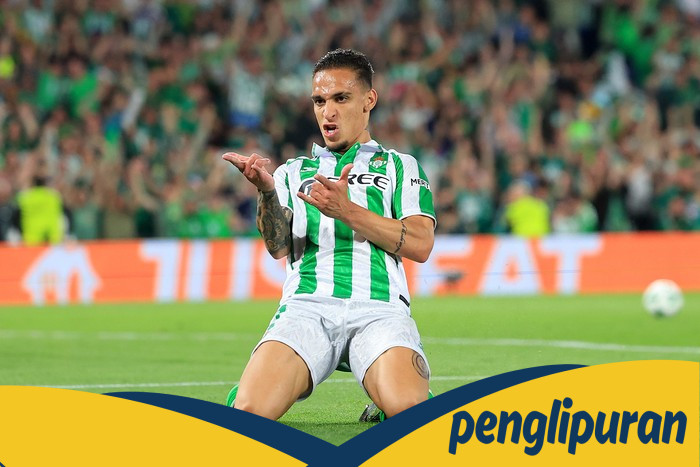 **MU Tetapkan Harga Jual Antony di 30 Juta Pounds, Betis Jadi Penerima Manfaat?**