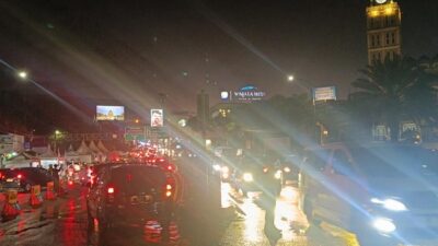 Lalin Puncak Bogor Padat, Polisi Imbau Warga Cari Alternatif Tempat Wisata – Update 2