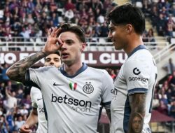 “Inter Milan 2-0 Torino: Nerazzurri Tetap Berjuang untuk Scudetto”