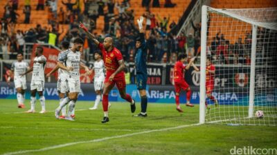 “Kemenangan Sunyi Persija di JIS: Apakah Fans Mulai Menyadari Realitas?”