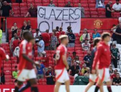 Teater ‘Mimpi Buruk’ di Old Trafford: Kebangkitan atau Kebangkrutan Setan Merah?