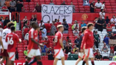 Teater ‘Mimpi Buruk’ di Old Trafford: Kebangkitan atau Kebangkrutan Setan Merah?