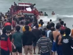 Kapal Wisata Bengkulu Tenggelam, 7 Jiwa Hilang dalam Tragedi Mengerikan