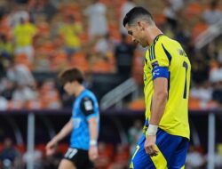 Aksi Ronaldo Ini Bikin Al Nassr Kecewa, Apakah Ini Tanda Krisis?