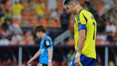 Aksi Ronaldo Ini Bikin Al Nassr Kecewa, Apakah Ini Tanda Krisis?
