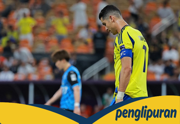 Aksi Ronaldo Ini Bikin Al Nassr Kecewa, Apakah Ini Tanda Krisis?