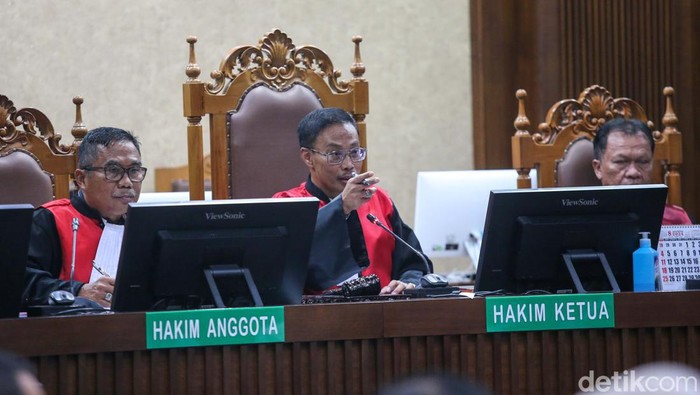 Hakim Eko Mutasi ke Papua, IM57+ Nilai Guncang Kekuatan Hukum