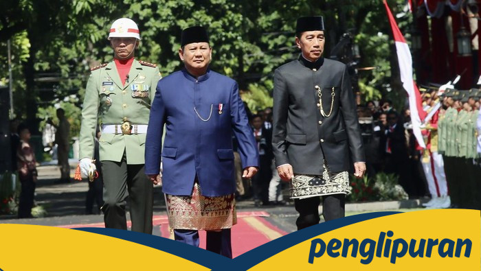Anggota DPR: Meme Prabowo-Jokowi Jangan Sampai Merusak Reputasi!