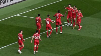 “Klasemen Liga Inggris: Liverpool Lolos ke UCL, Manchester United Mau ikut?”