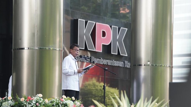 Beda Jalan Para Jebolan KPK: Kisah Masa Depan yang Mencekam