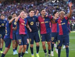 Barcelona Harus Memenuhi Syarat Ini untuk Menjadi Juara Pekan Ini