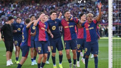 Barcelona Harus Memenuhi Syarat Ini untuk Menjadi Juara Pekan Ini