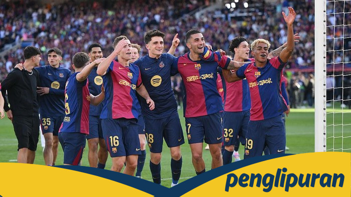 Barcelona Harus Memenuhi Syarat Ini untuk Menjadi Juara Pekan Ini