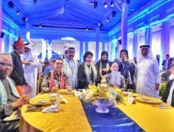 Sambut Delegasi PUIC, Menbud Beri Teguran Diplomasi Budaya untuk Indonesia