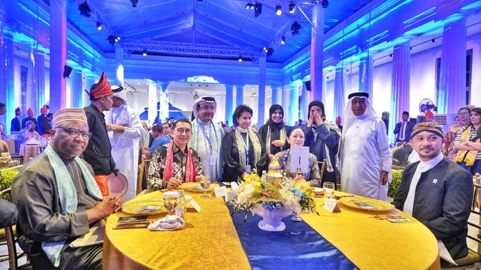 Sambut Delegasi PUIC, Menbud Beri Teguran Diplomasi Budaya untuk Indonesia