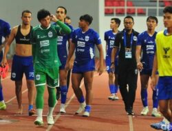[Klasemen Liga 1: PSIS Jadi yang Pertama Terdegradasi]