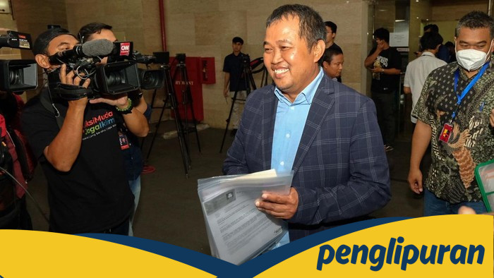 MAKI Serbu Promosi Hakim, Kritik Pemvonis Ringan Kasus Harvey Moeis.