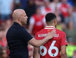 **Slot soal Trent Dicemooh Fans: Terserah Mereka Saja – Reaksi Menjelajah di Lapangan Bola**