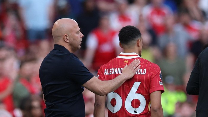 **Slot soal Trent Dicemooh Fans: Terserah Mereka Saja - Reaksi Menjelajah di Lapangan Bola**