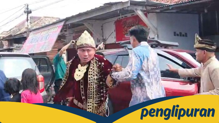 Pengantin Pria di Palembang Ditembak-Dibacok saat Akad Nikah, Pelaku Dendam Sejak 2019