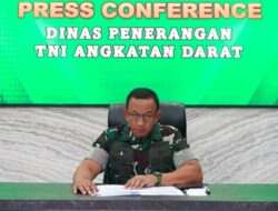 Dukacita TNI AD, Ledakan Maut di Garut, Janji Investigasi