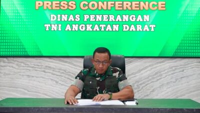 Dukacita TNI AD, Ledakan Maut di Garut, Janji Investigasi