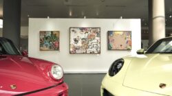 Hasil Perkawinan Porsche dan Seni: Lahirkan Classic Art Week 2025 – Update 2