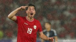 Atmosfer Indonesia Vs Malaysia, Fenomena Thom Haye yang Membuat Sepakbola Berdebar