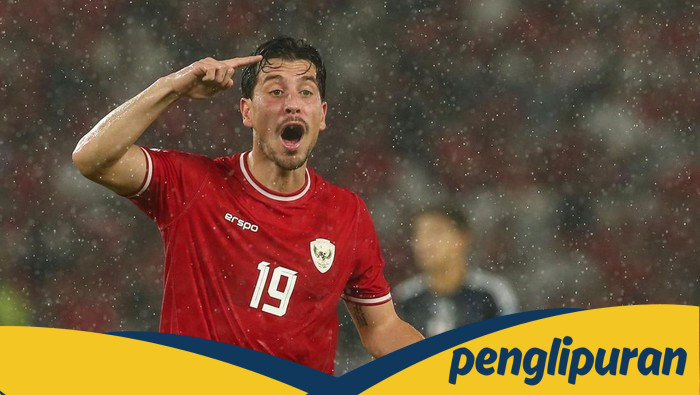 Atmosfer Indonesia Vs Malaysia, Fenomena Thom Haye yang Membuat Sepakbola Berdebar
