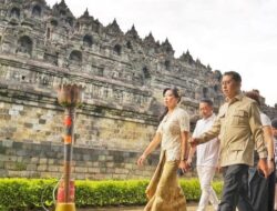 Waisak 2023: Tinjauan Menbud di Borobudur, Persiapan dan Fasilitas Dalam Sorotan