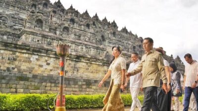 Waisak 2023: Tinjauan Menbud di Borobudur, Persiapan dan Fasilitas Dalam Sorotan